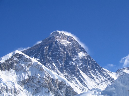 Mt. Everest