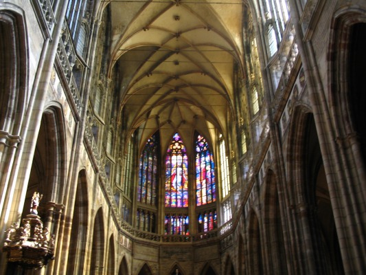 St Vitus Cathedral