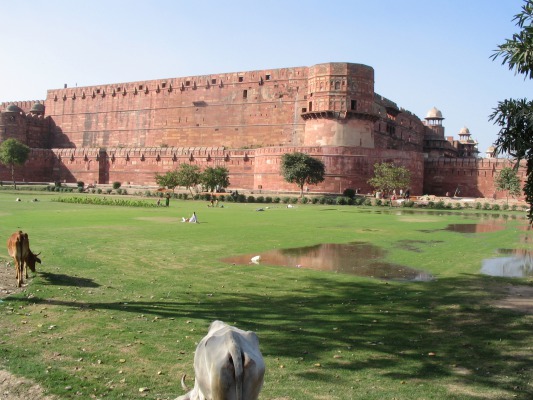 Agra Fort