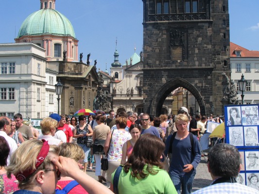 King Charles Bridge