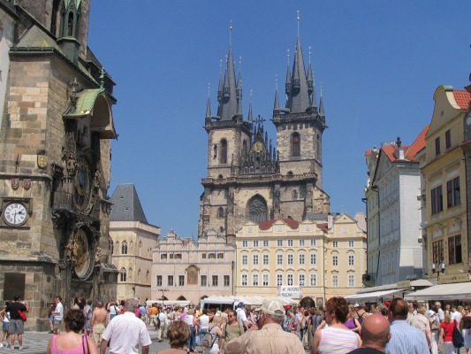 Town Square