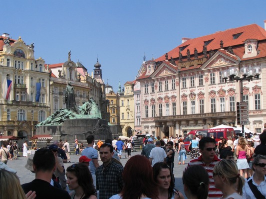 Town Square