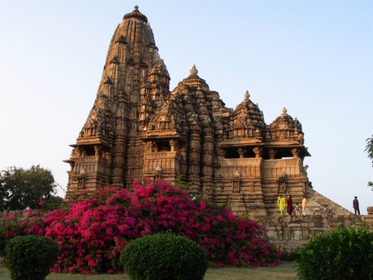 The most architecturally perfect of the temples.